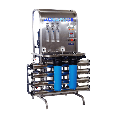 Промышленная водоочистка