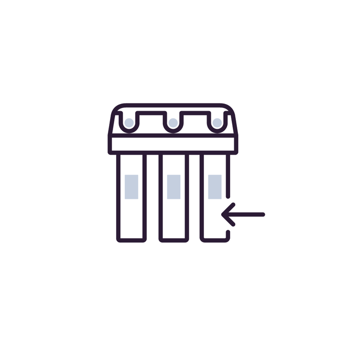 Алдын ала сүзгілеуді орнату қызметі