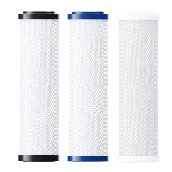 Комплект сменных модулей для Аквафор Трио