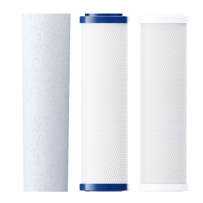 Комплект сменных модулей для Аквафор Трио Норма