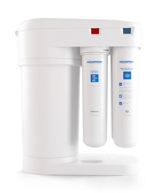 Reverse osmosis systems