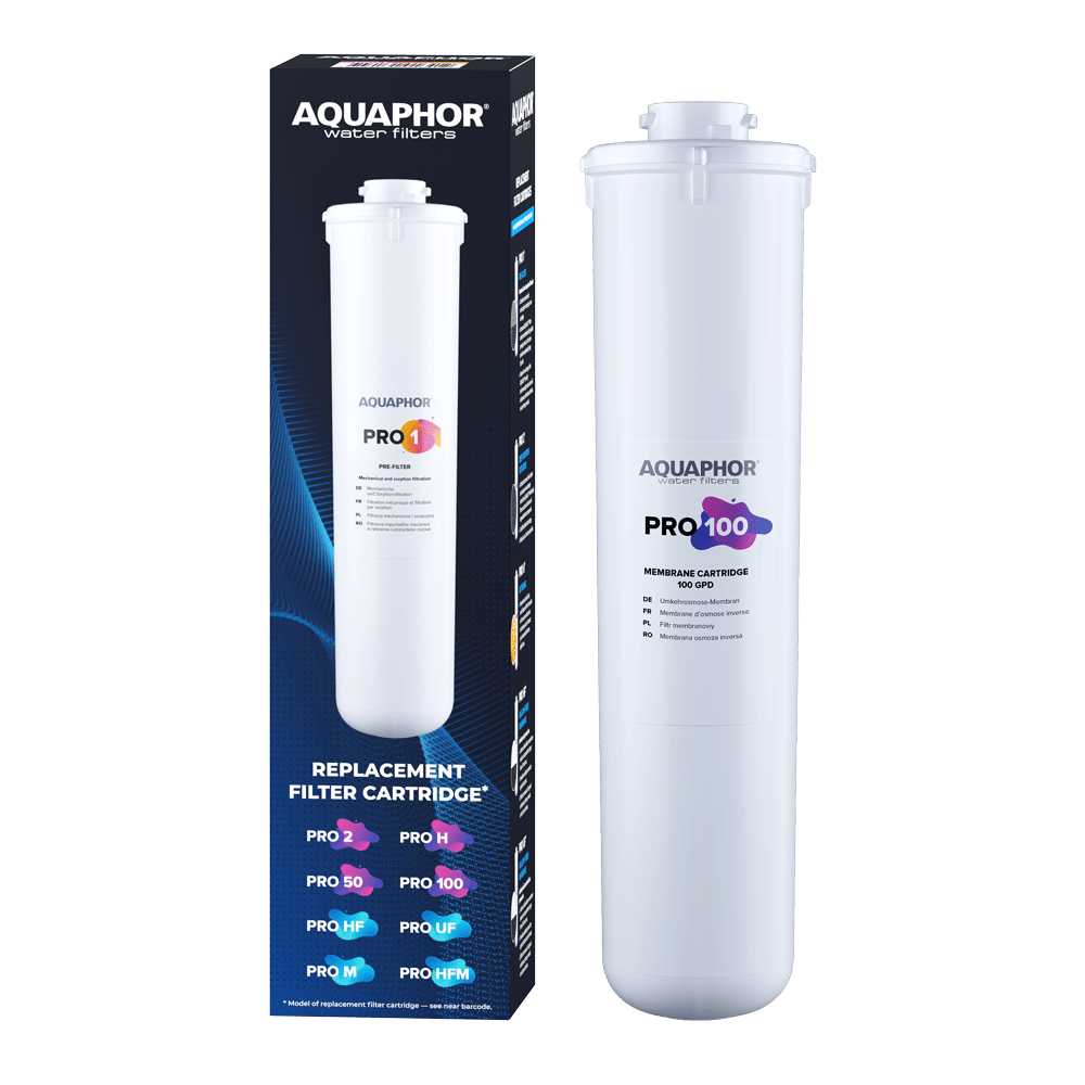 Сменный модуль Аквафор Pro 100-1 Сменный модуль Аквафор Pro 100-1