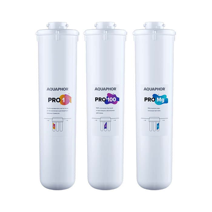 Комплект сменных модулей для Osmo Pro 100-1 Комплект сменных модулей для Osmo Pro 100-1