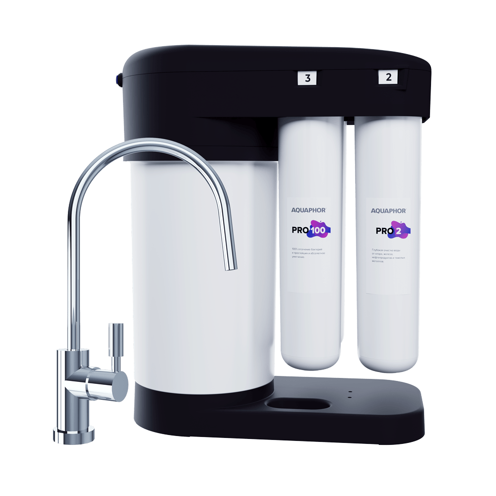 Фильтр Аквафор DWM-102S Pro-1 Фильтр Аквафор DWM-102S Pro-1